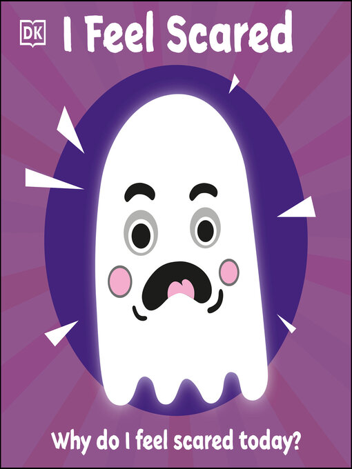 Cover image for I Feel Scared